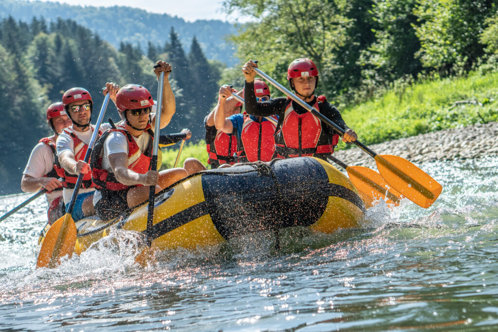 Rafting