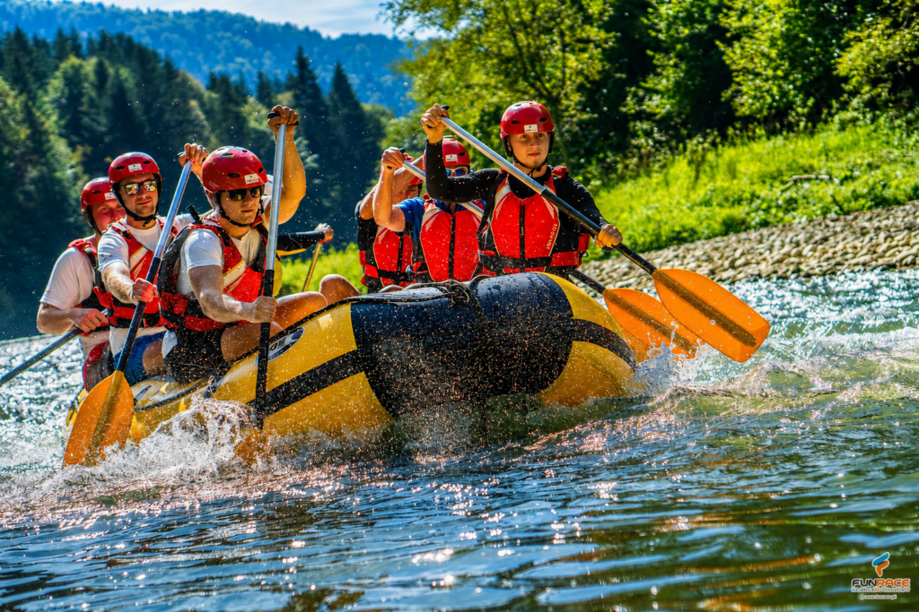 Rafting